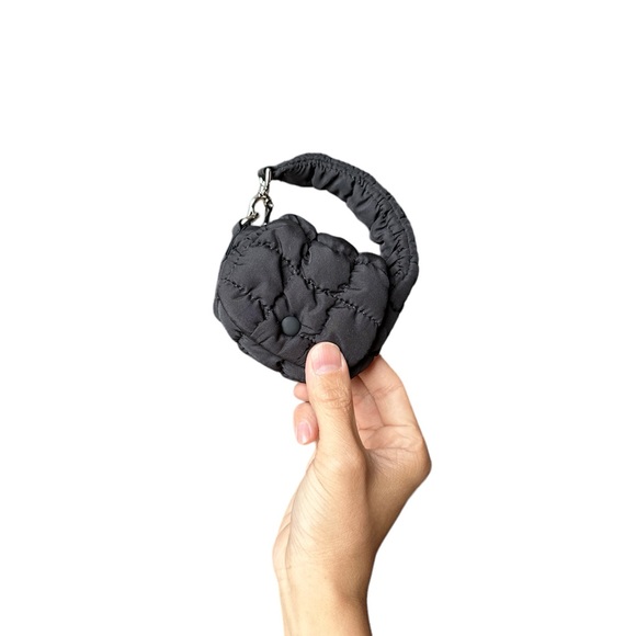 Rare NWT COS Nano Quilted Bag - Black - Picture 4 of 7